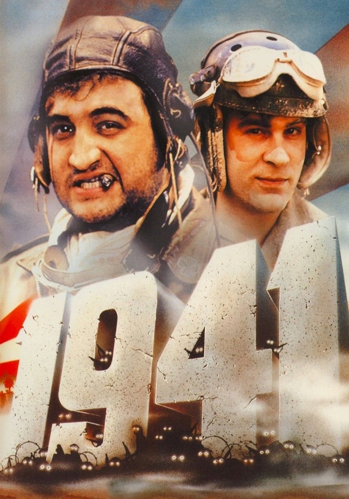 1941 streaming where to watch movie online?